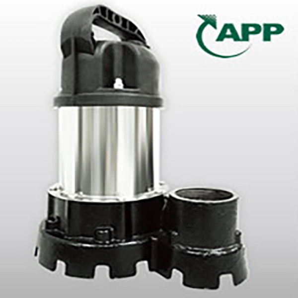 Bơm APP TAS- 750 Bơm chìm hút bùn loãng